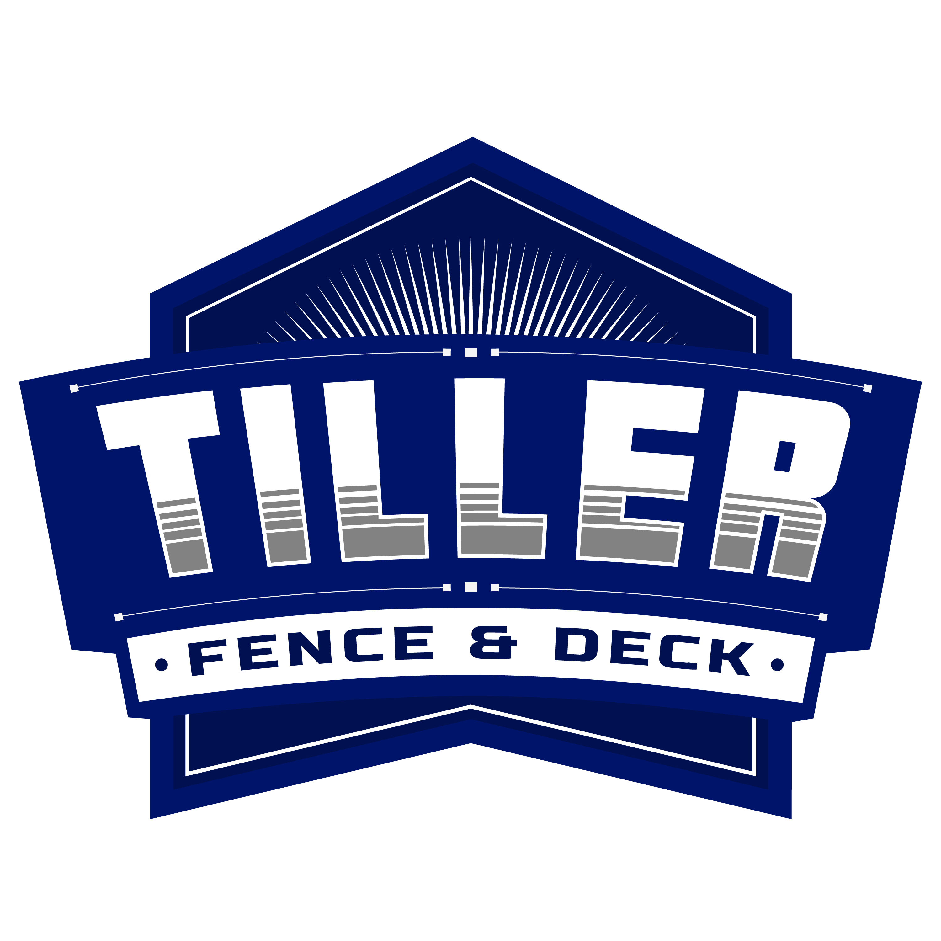 Tiller Fence & Deck