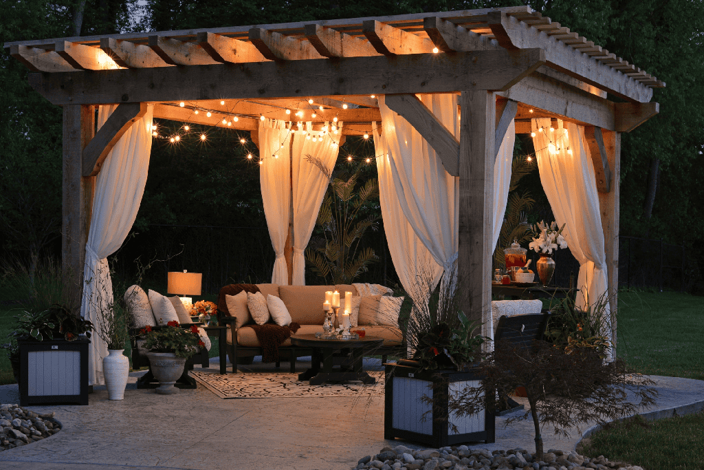 What Is a Pergola?