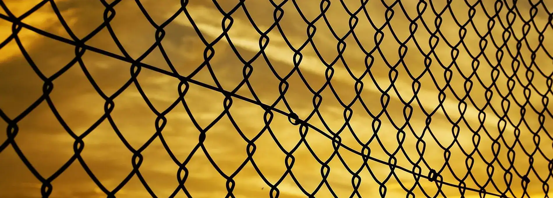 When Was Chain-Link Fence Invented
