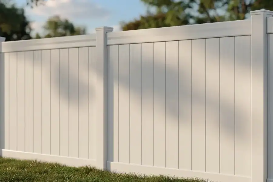 yard fence